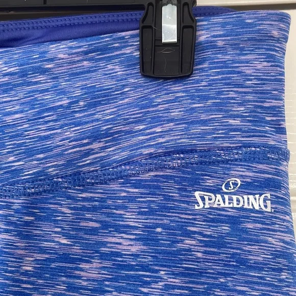 Spaulding Capri Speed Dri Leggings - Picture 2 of 3